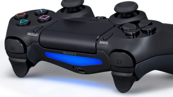 PS4-CONTROLLER-R2-שבור-תיקון
