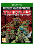 XBOX ONE - Teenage Mutant Ninja Turtles: Mutants in Manhattan