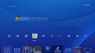 סוני פלייסטיישן 4 עדכון מערכת הפעלה 3.50 PlayStation 3.50 System Software Update