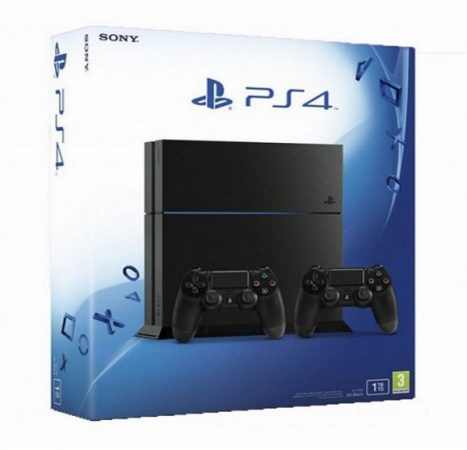 ps4-console-1tb-2-controller-dualshock