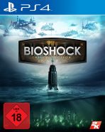 BIOSHOCK THE COLLECTION PS4