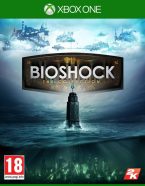 BIOSHOCK THE COLLECTION XBOX