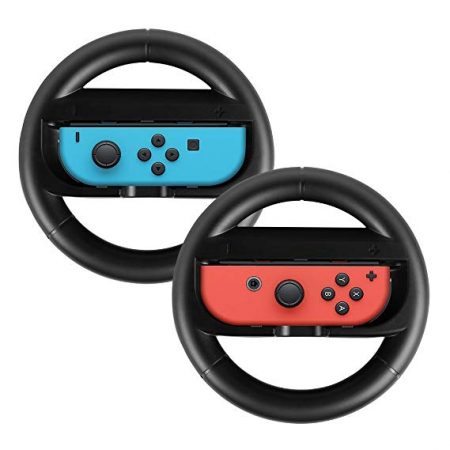 Nintendo Switch Joy-Con Wheel Pair1