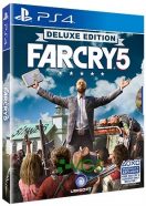 FAR CRY 5 DELUXE PS4