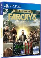 FAR CRY 5 GOLD PS4