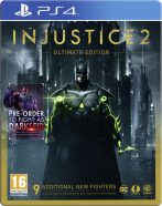 INJUSTICE 2 ULTIMATE EDITION