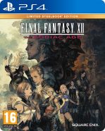 final fantasy xii ps4 limited steel case