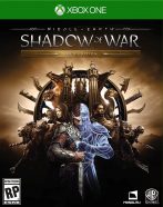shadow of war gold edition xbox one