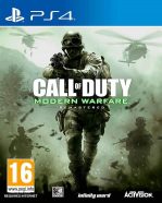 cal of duty modern warfare remastered ps4 pack