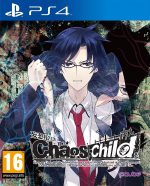 Chaos Child PS4 COVER