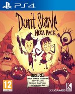 Don't Starve Mega Pack ENG PS4