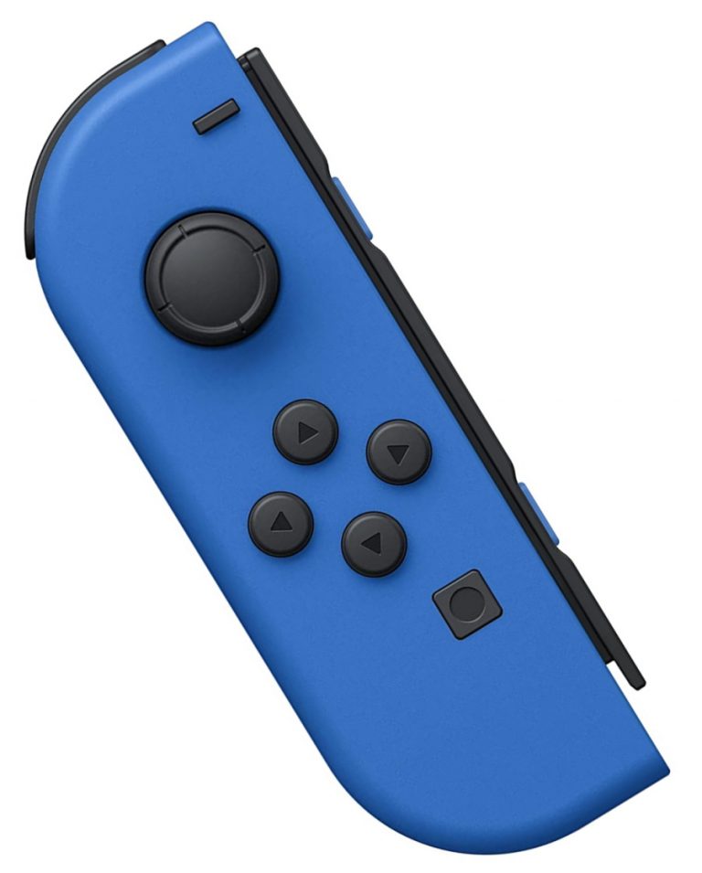Nintendo Switch Joy Con Left בצבע כחול vgs.co.il