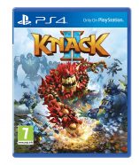 KNACK 2 PS4 COVER