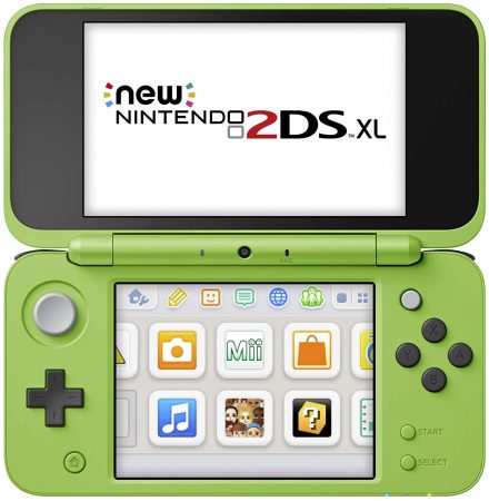 Nintendo New 2DS XL - Console Creeper Edition 3