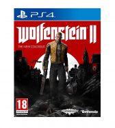 WOLFFENSTEIN 2 PS4