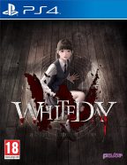 White Day A Labyrinth Named School ps4 cover