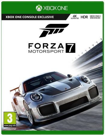 forza 7 xbox one cover
