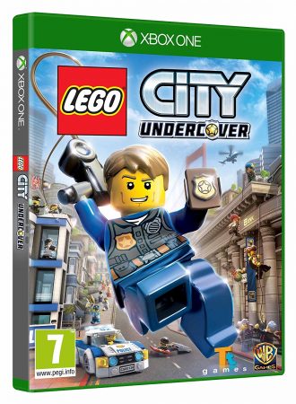 lego city undercover xbox one