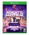 AGENTS OF MAYHEM XBOX ONE