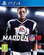 MADDEN NFL 18 PS4