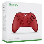 XBOX ONE S CONTROLLER RED
