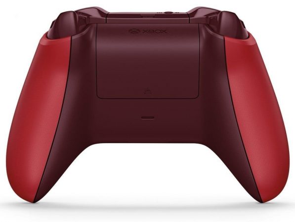 XBOX ONE S CONTROLLER RED2
