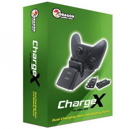 dragon charge x xbox one