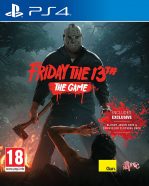 friday the 13th ps4