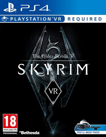 skyrim vr ps4