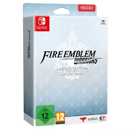fire emblem warriors limited edition switch