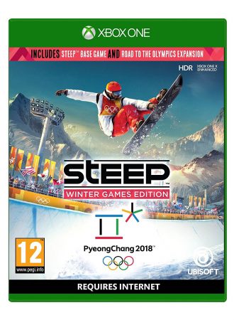 steep winter game edition xbox one