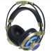 DRAGON X PRO GOLD HEADSET PS4