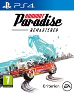 burn out paradise remastered ps4