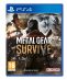metal gear survive ps4