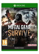 metal gear survive xbox one