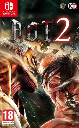 attack on titans 2 switch
