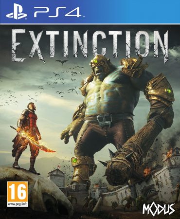 extinction ps4 cover