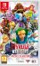 SWITCH HYRULE WARRIORS cover