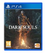 dark souls rematered ps4 cover