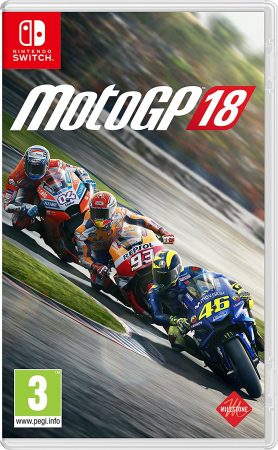 moto gp 18 switch