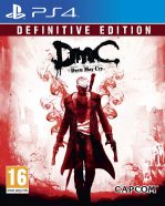 Devil May Cry Definitive Edition PS4