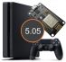 PS4 HACK AND UPDATE TO 505
