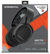 arctis 3 black cover