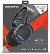 arctis 5 black cover