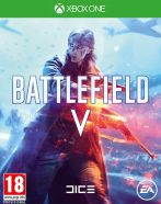 battlefield v xbox one cover