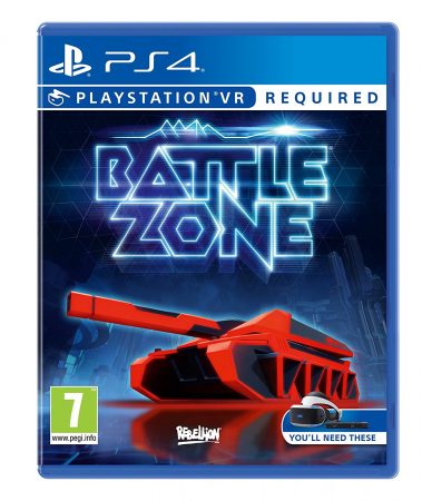 battlezone vr