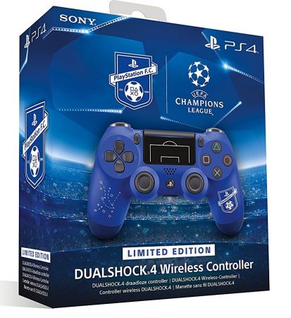 dualshock 4 limited edition pack