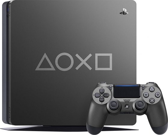 ps4 slim 1tb days of play1