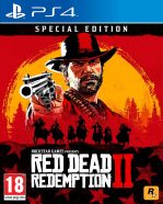 red dead redemption 2 special edition ps4