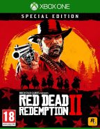 red dead redemption 2 special edition xbox one